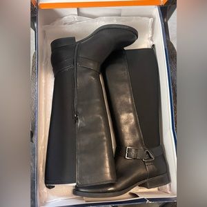 Arturo Chiang Black Boots